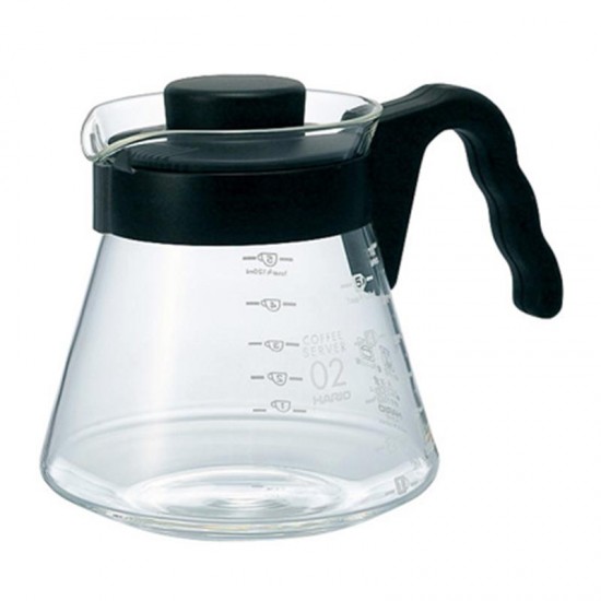 Hario V60 02 Drip Kahve Servis Sürahisi, 700 ml